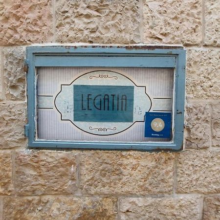 شقة لوغاتيا القدس المظهر الخارجي الصورة