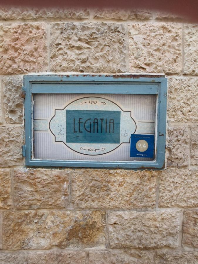 شقة لوغاتيا القدس المظهر الخارجي الصورة