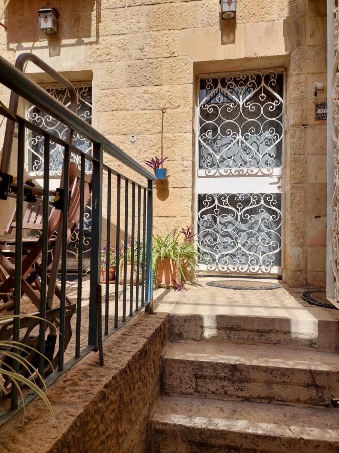 شقة لوغاتيا القدس المظهر الخارجي الصورة