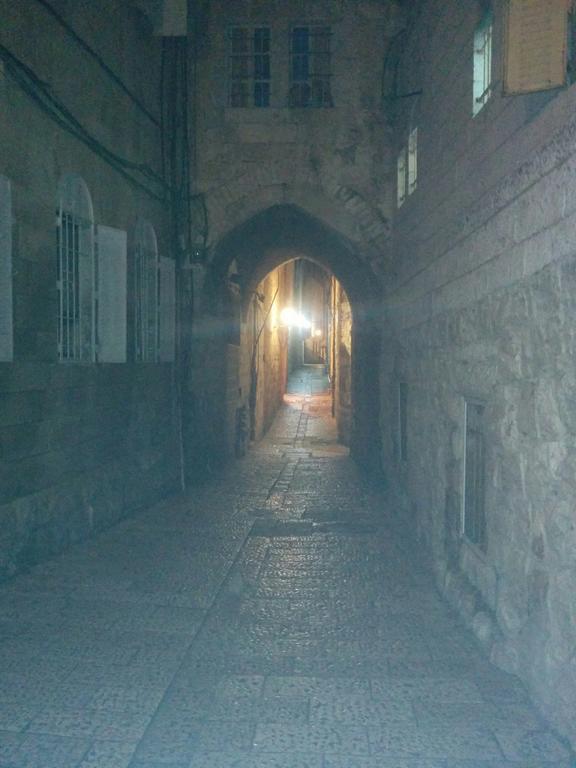 شقة لوغاتيا القدس المظهر الخارجي الصورة