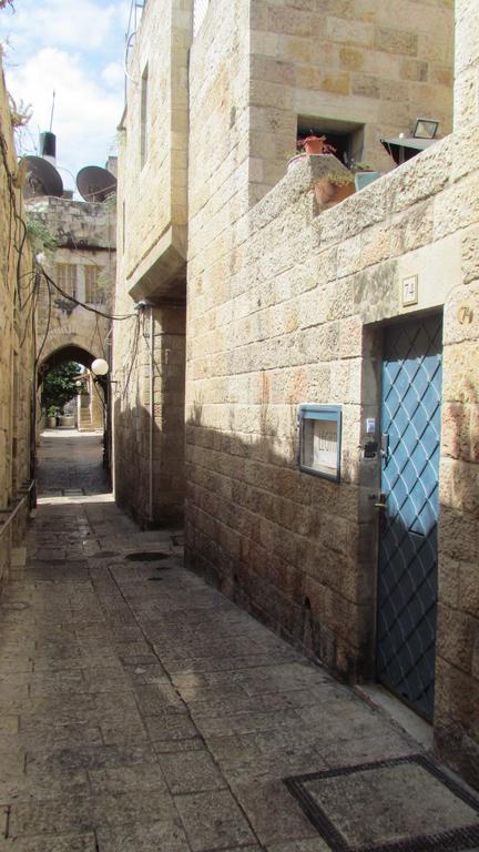 شقة لوغاتيا القدس المظهر الخارجي الصورة