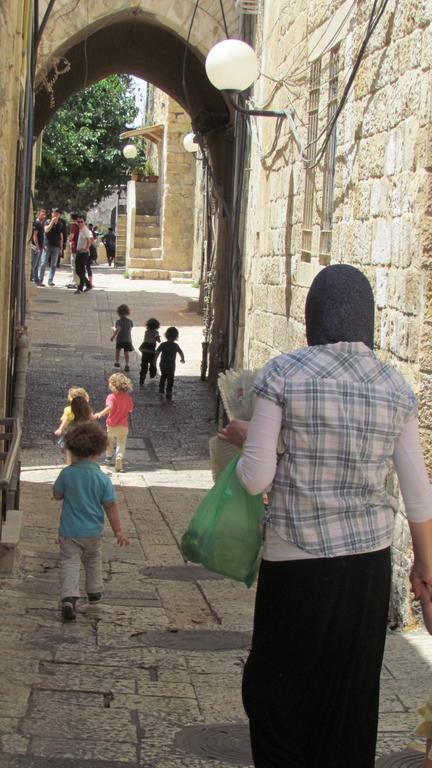 شقة لوغاتيا القدس المظهر الخارجي الصورة